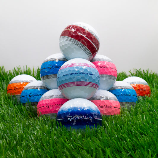 Taylormade Tour Response Various Colors Wrap Around