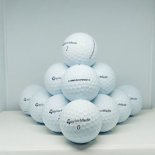 Taylormade Tour Response 12 A Grade Balls Grade
