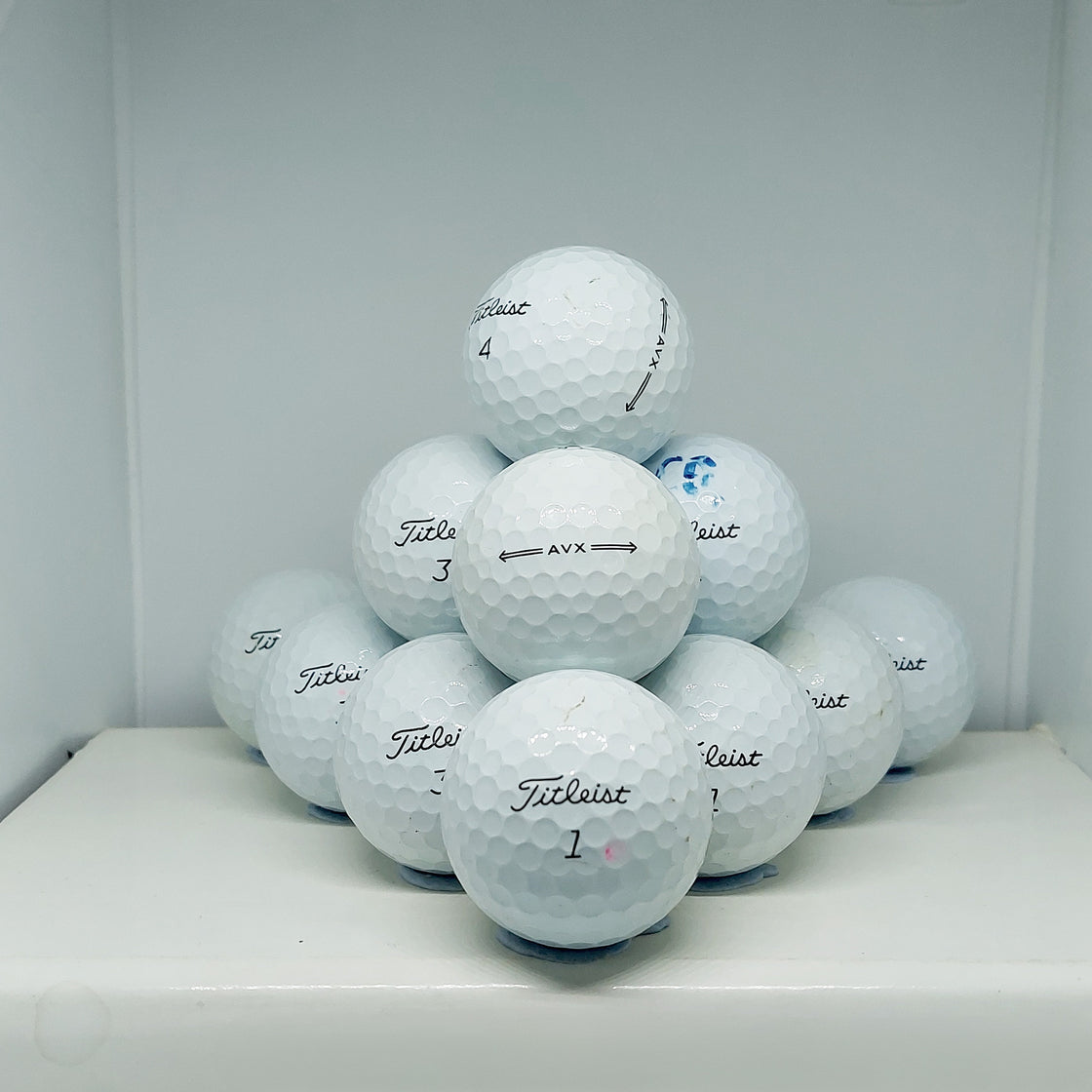 Titleist AVX White