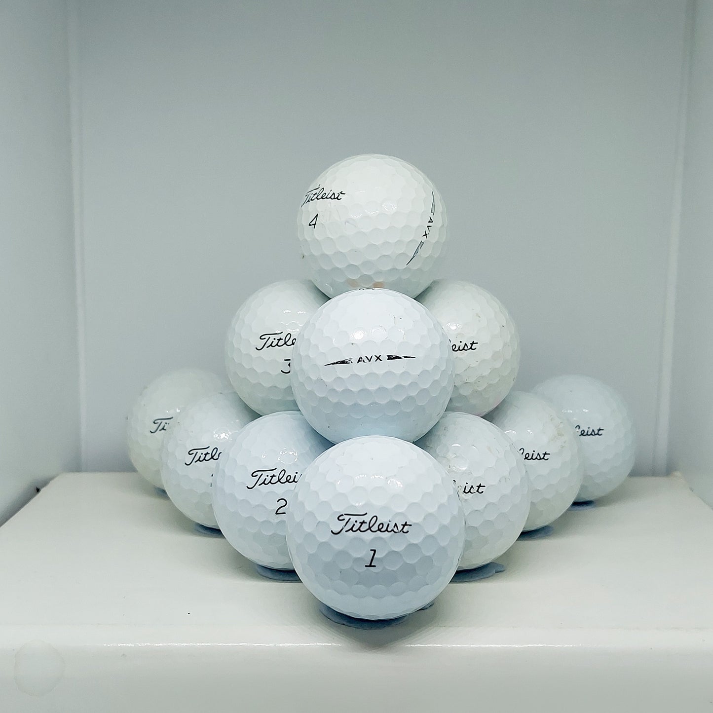 Titleist AVX White