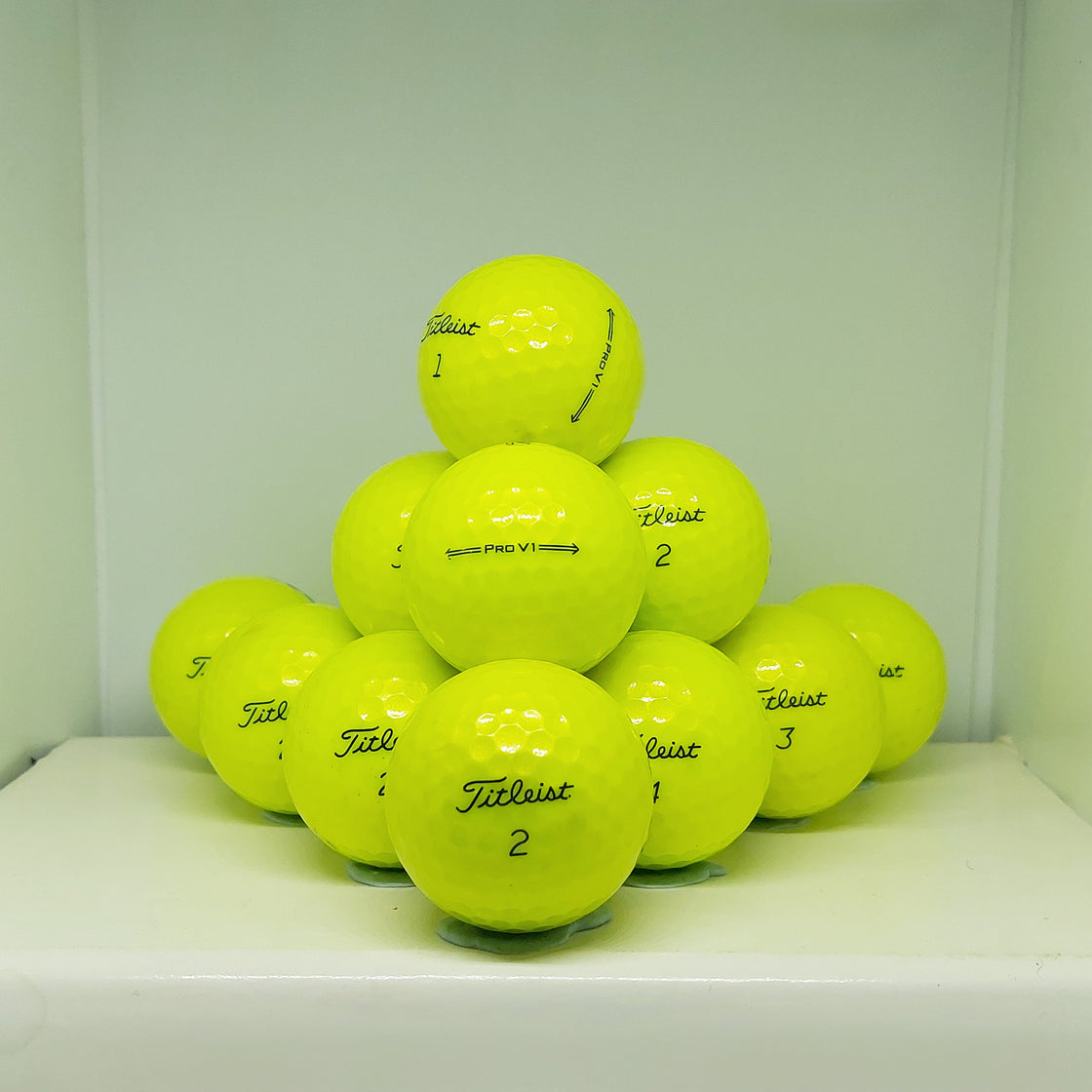 Titleist PV1 Fluro