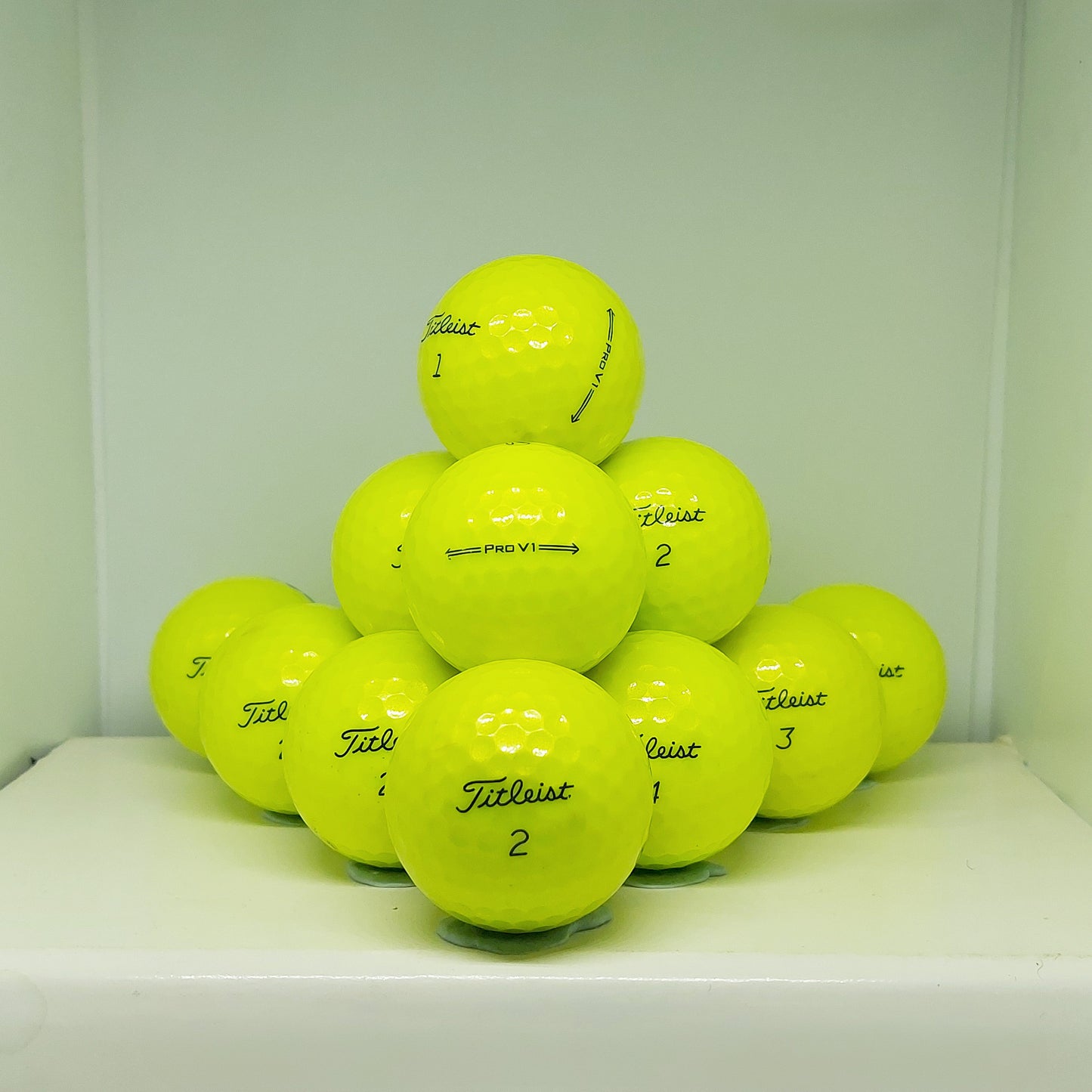 Titleist PV1 Fluro