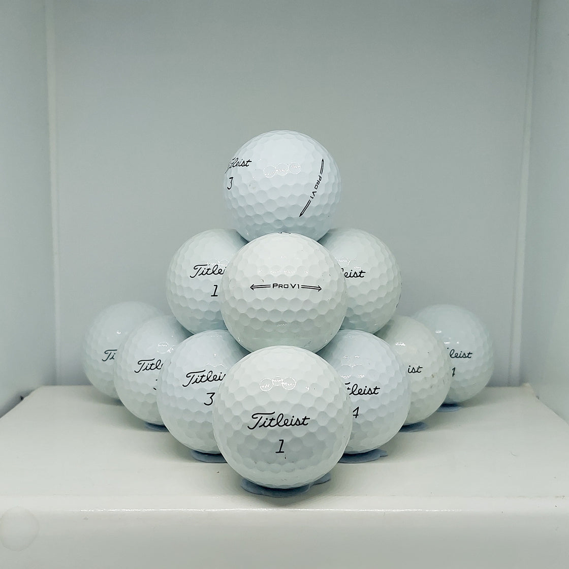 Titleist PV1 White