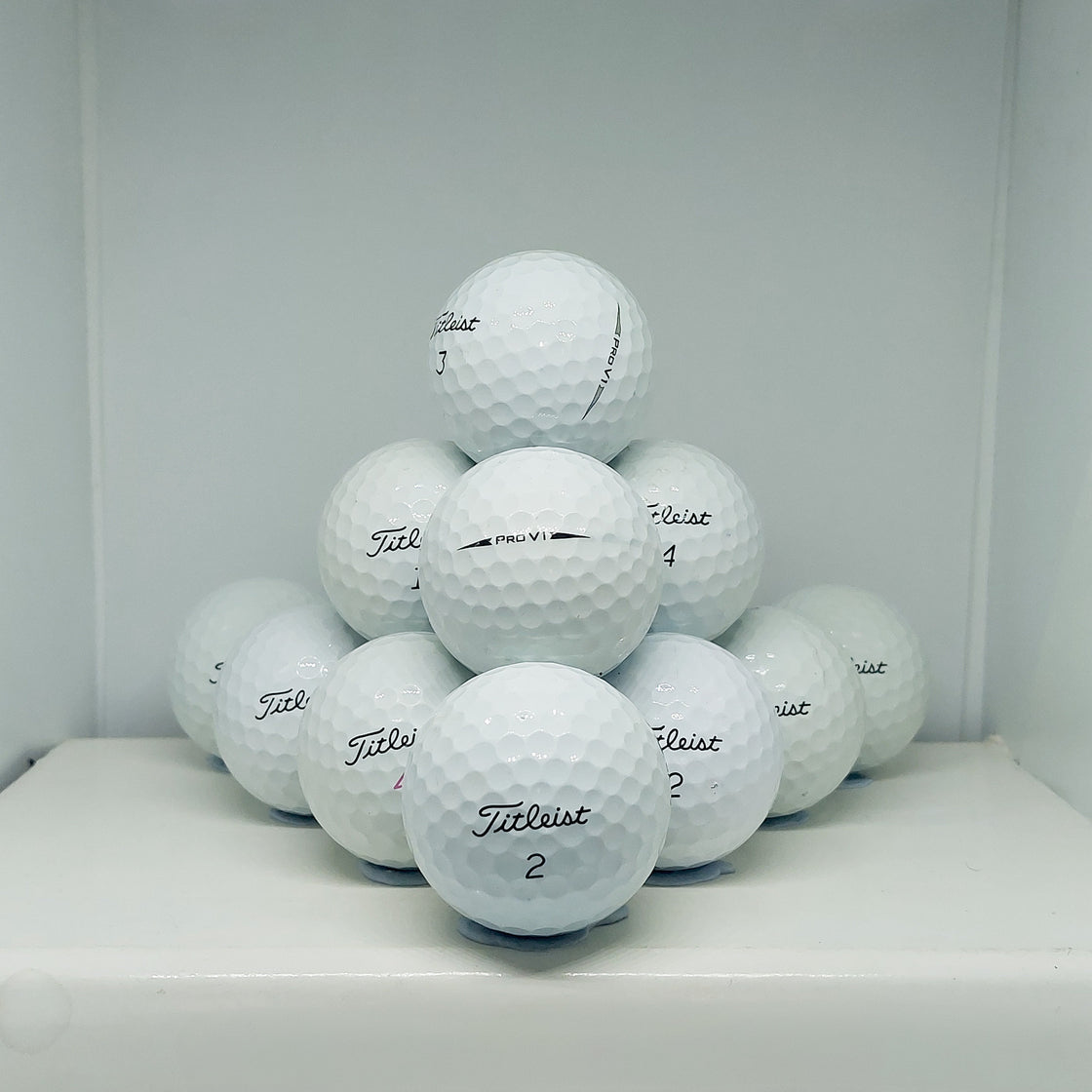 Titleist PV1 White