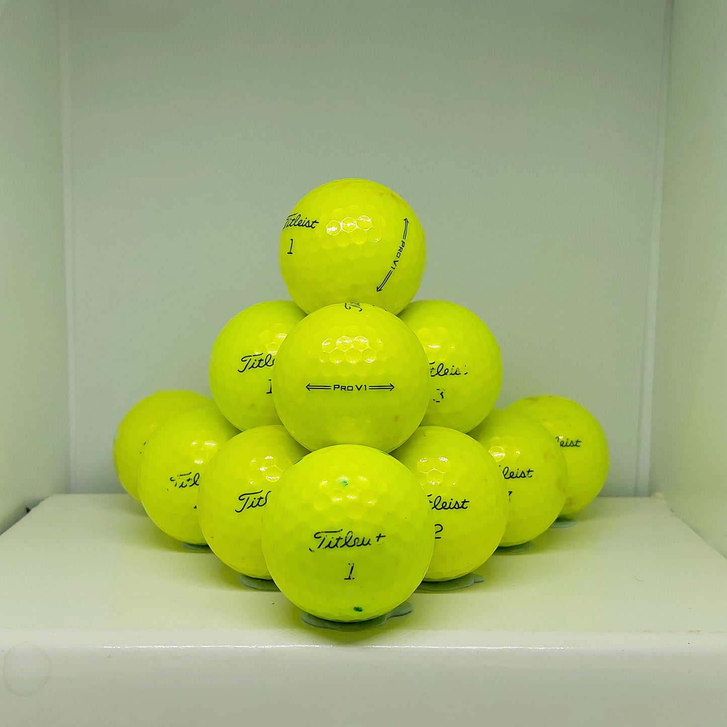 Titleist PV1 Fluro