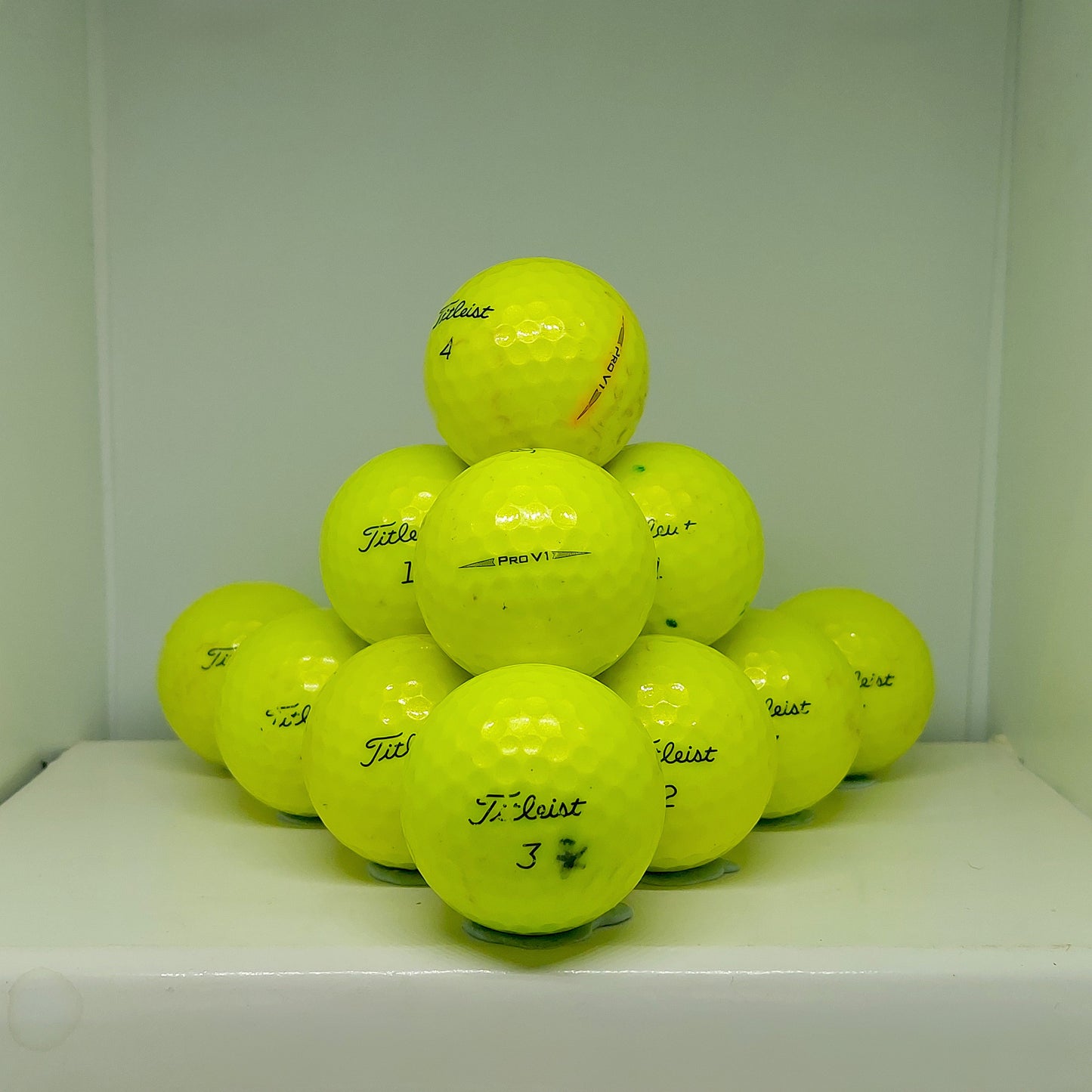 Titleist PV1 Fluro
