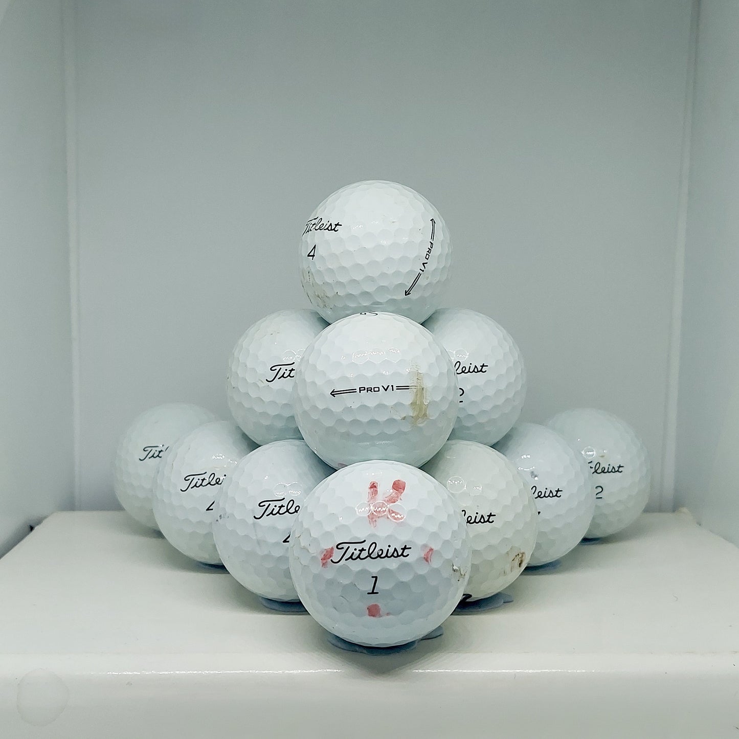 Titleist Pro V1 White