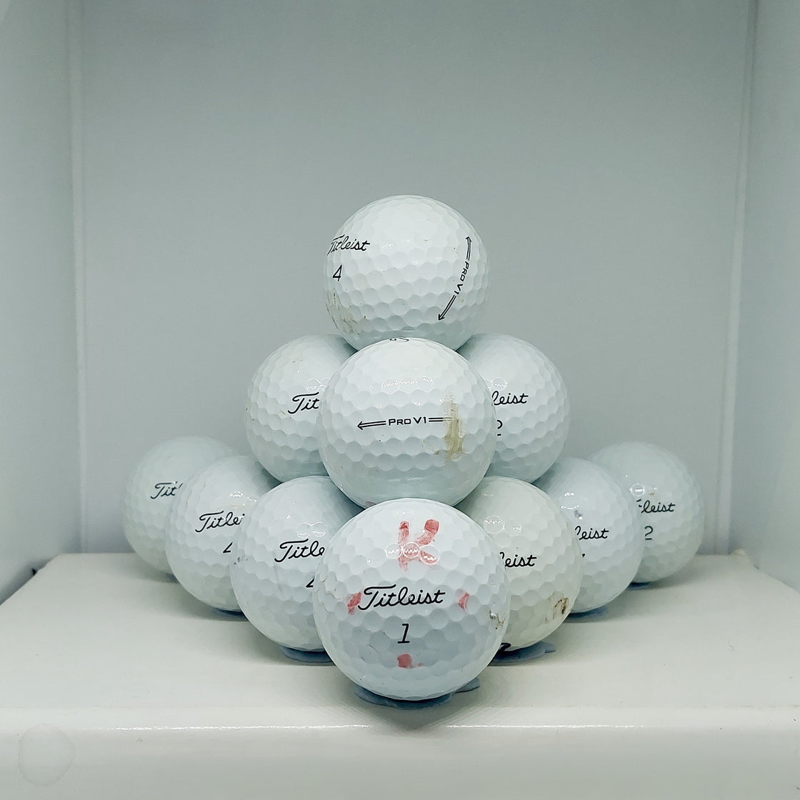 Titleist PV1 White