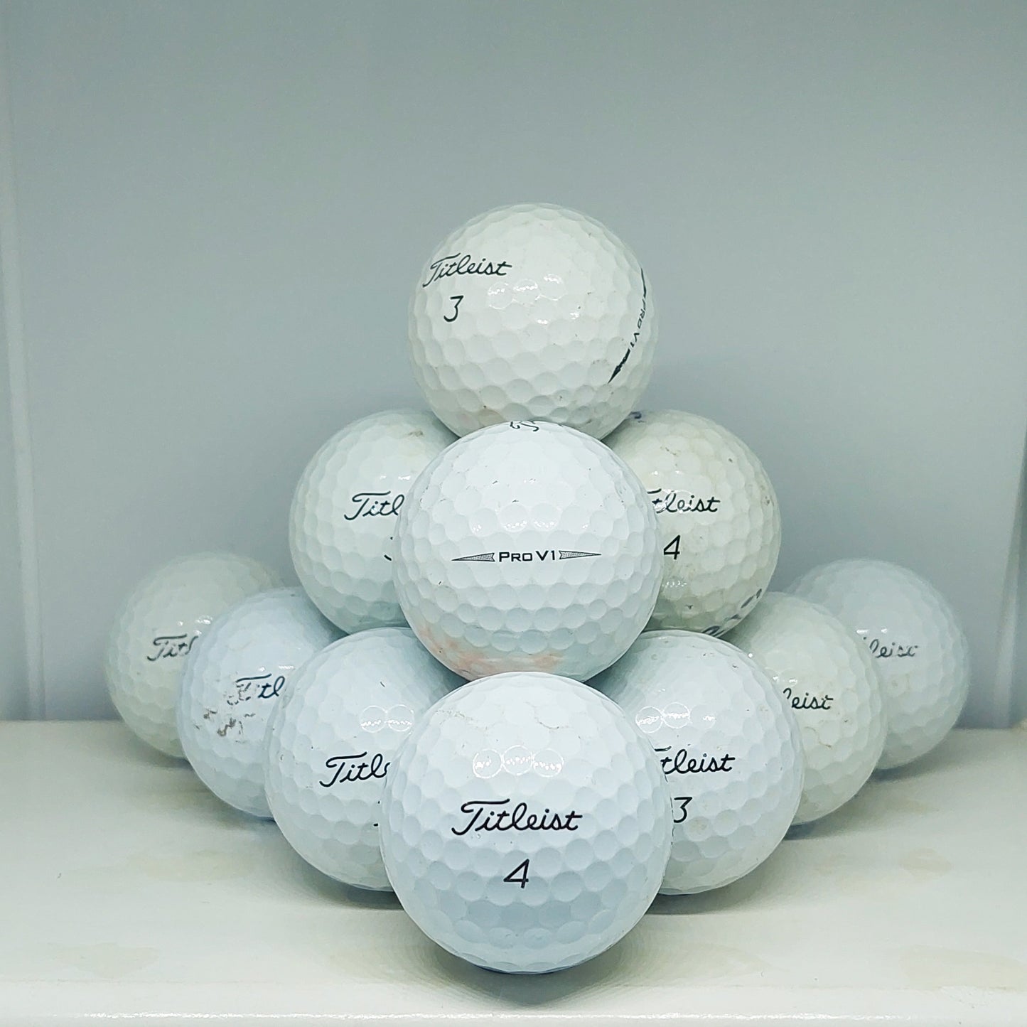 Titleist Pro V1 White