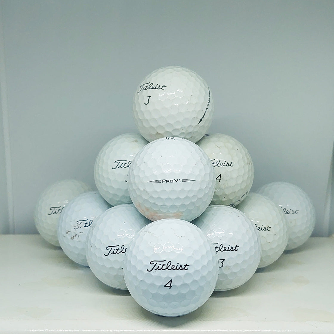 Titleist PV1 White