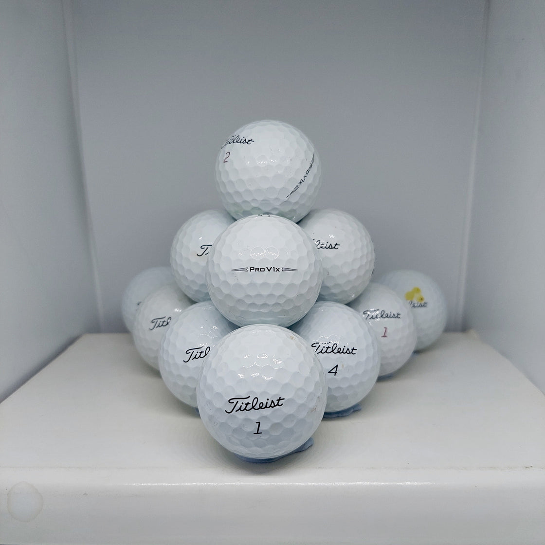 Titleist PV1X White