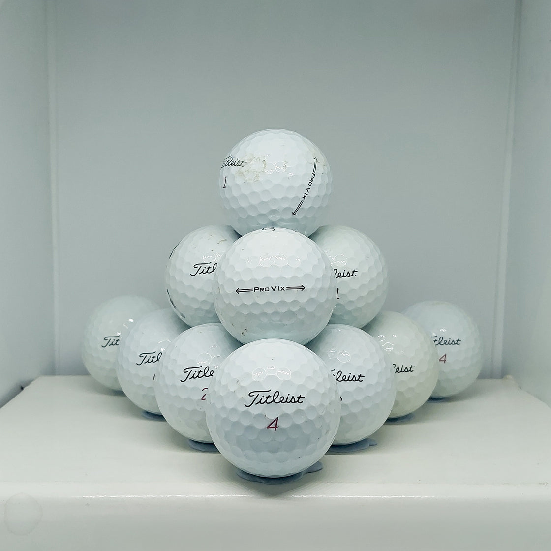 Titleist PV1X White