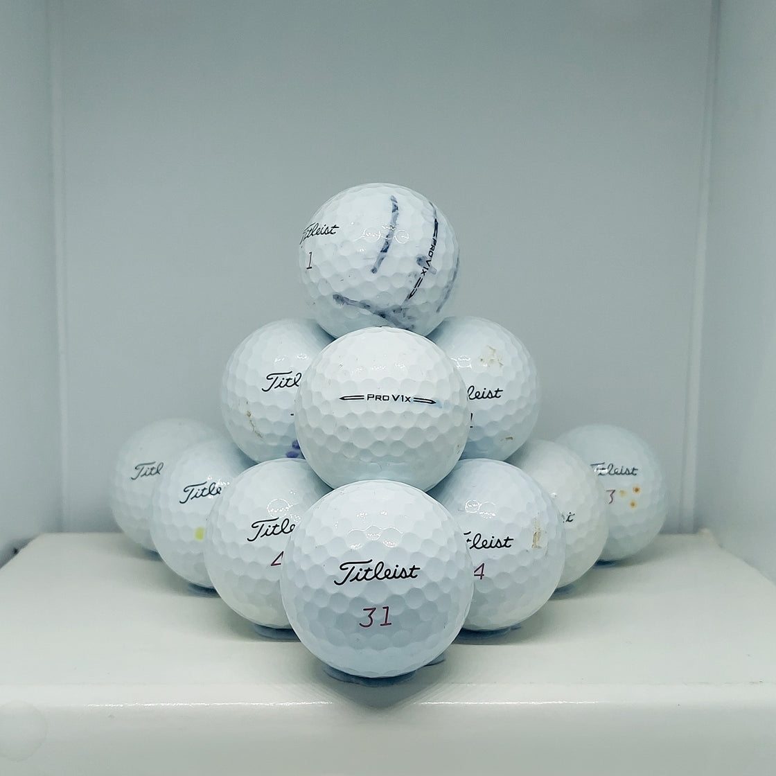 Titleist PV1X White