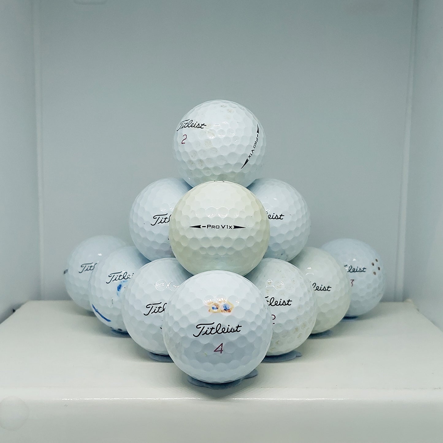 Titleist PV1X Left Dash