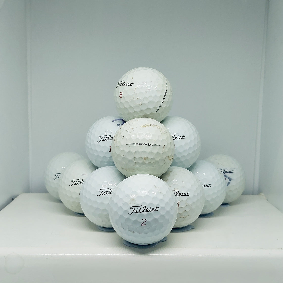 Titleist PV1X White