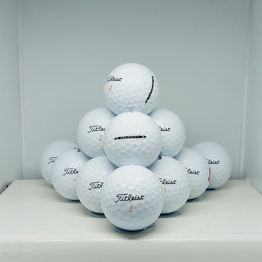Titleist Velocity White 20 A Grade Balls Grade