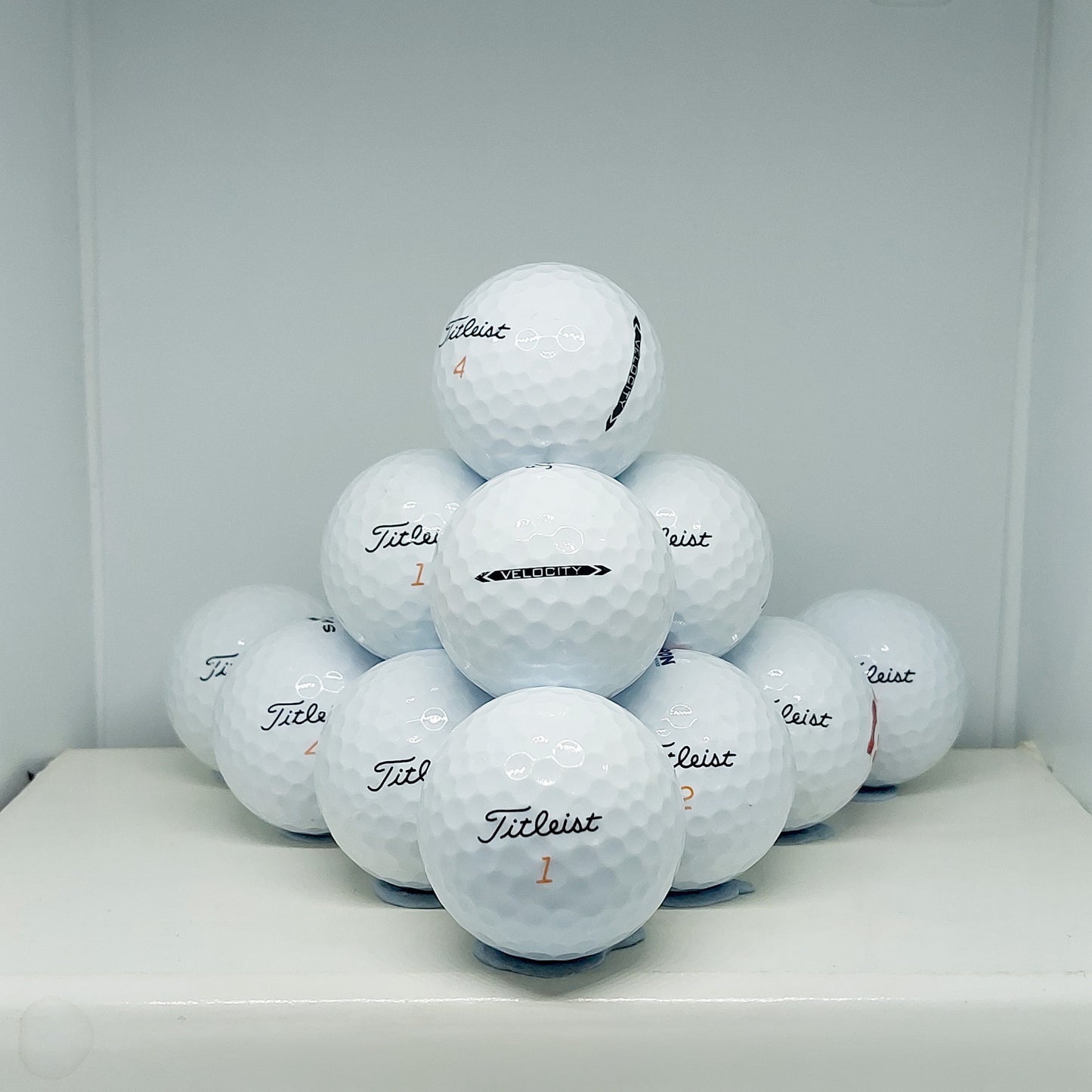 Titleist Velocity 20 A Grade Balls Grade