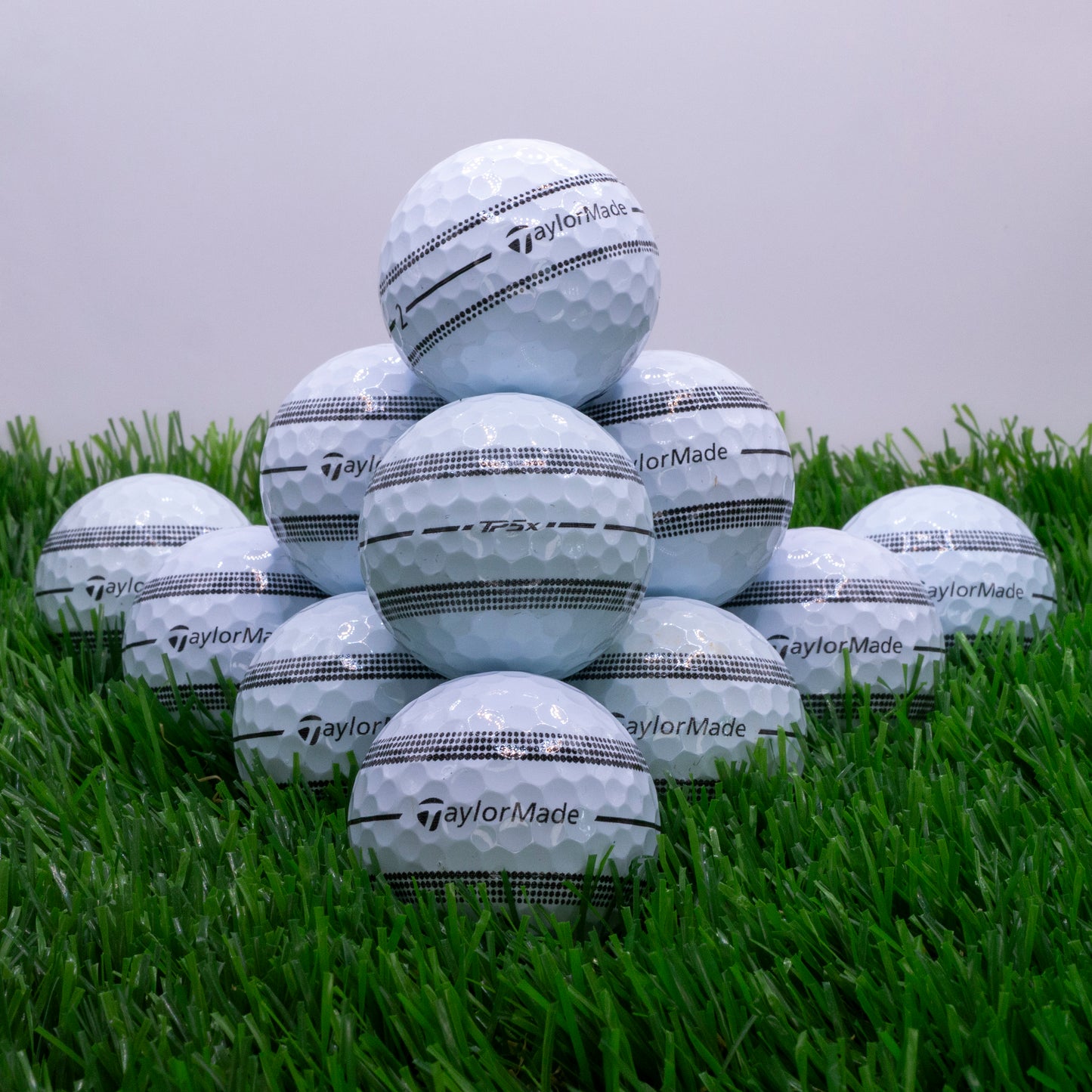 Taylormade TP5X Used Golf Balls | A & B Grades | All Variants