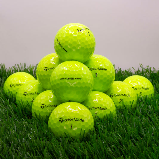 Taylormade TP5 Used Golf Balls | A & B Grades | All Variants