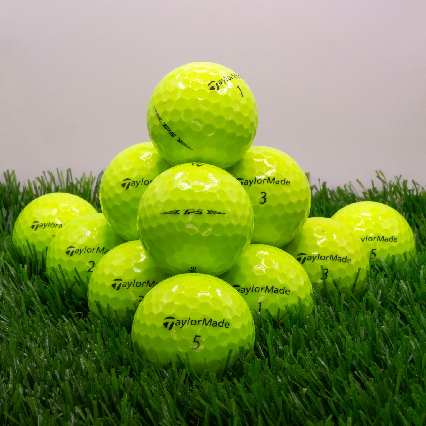 Taylormade TP5 Used Golf Balls | A & B Grades | All Variants