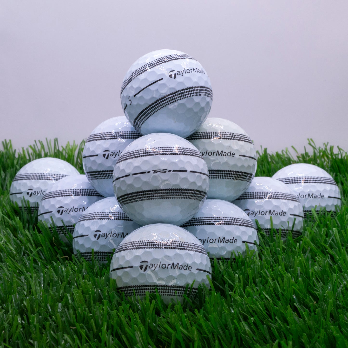 Taylormade TP5 Used Golf Balls | A & B Grades | All Variants