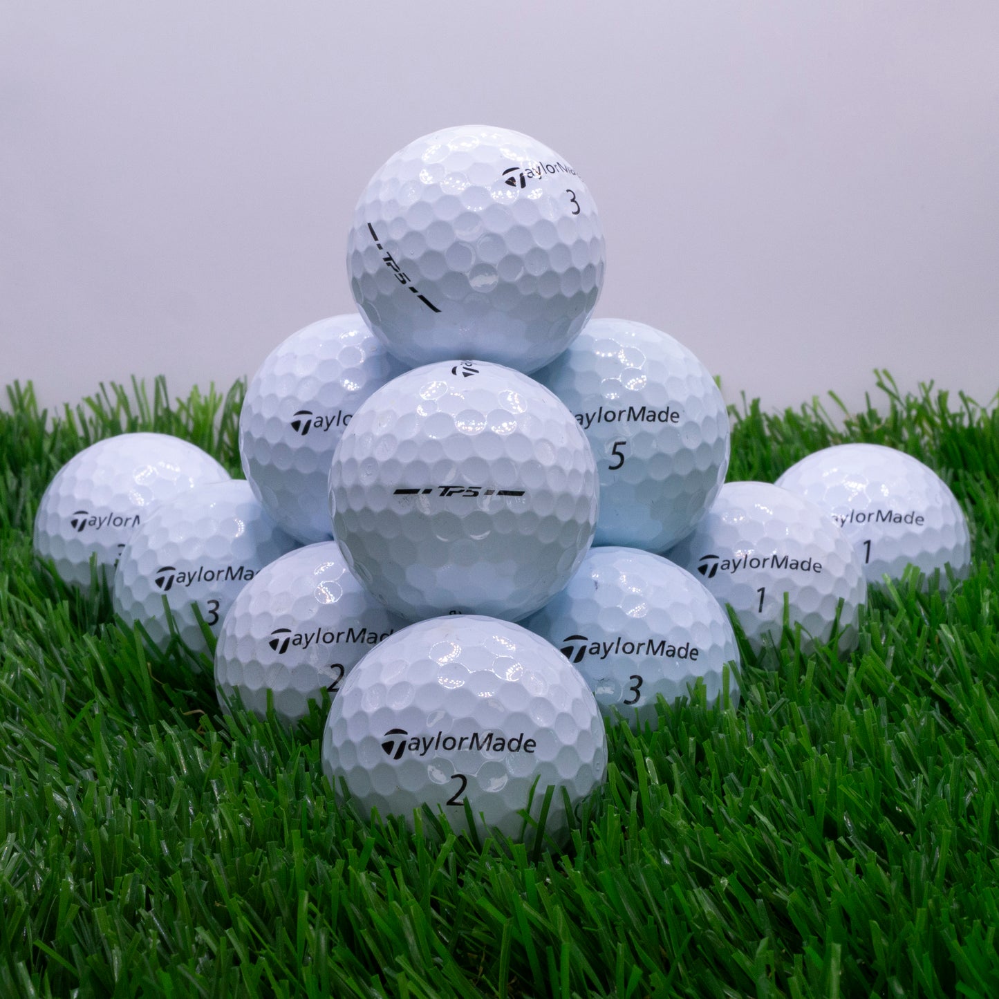 Taylormade TP5 Used Golf Balls | A & B Grades | All Variants