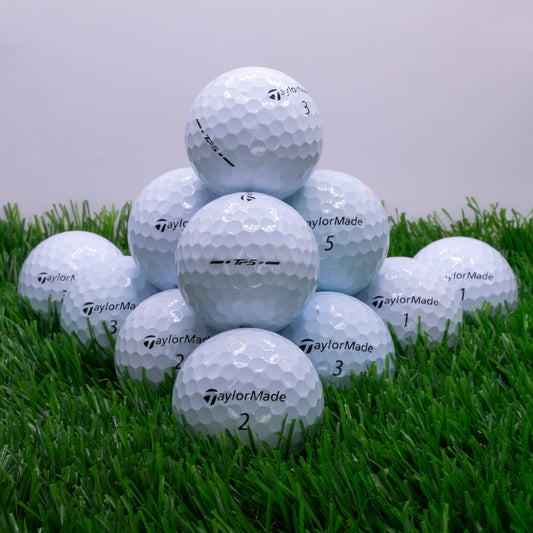 Taylormade TP5 Used Golf Balls | A & B Grades | All Variants