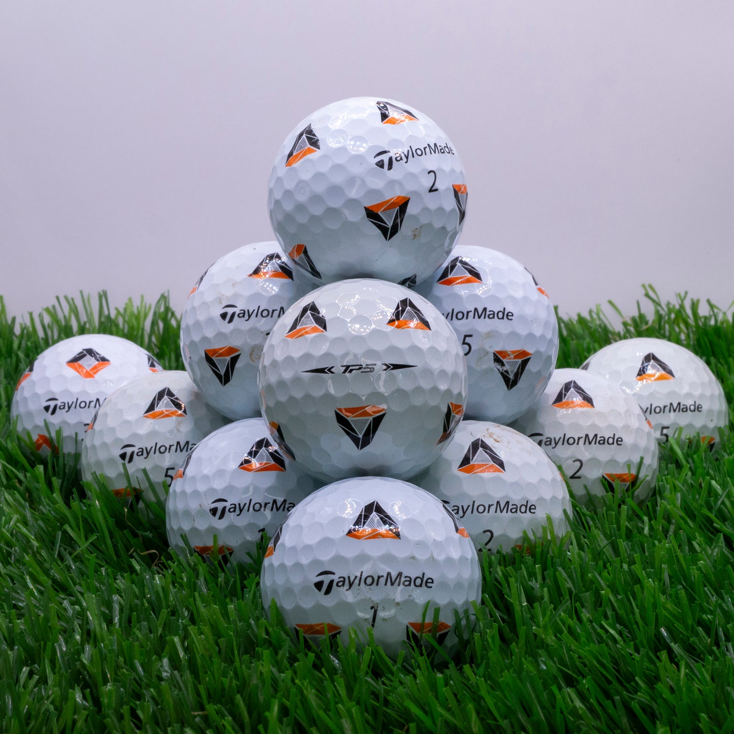 Taylormade TP5 Used Golf Balls | A & B Grades | All Variants