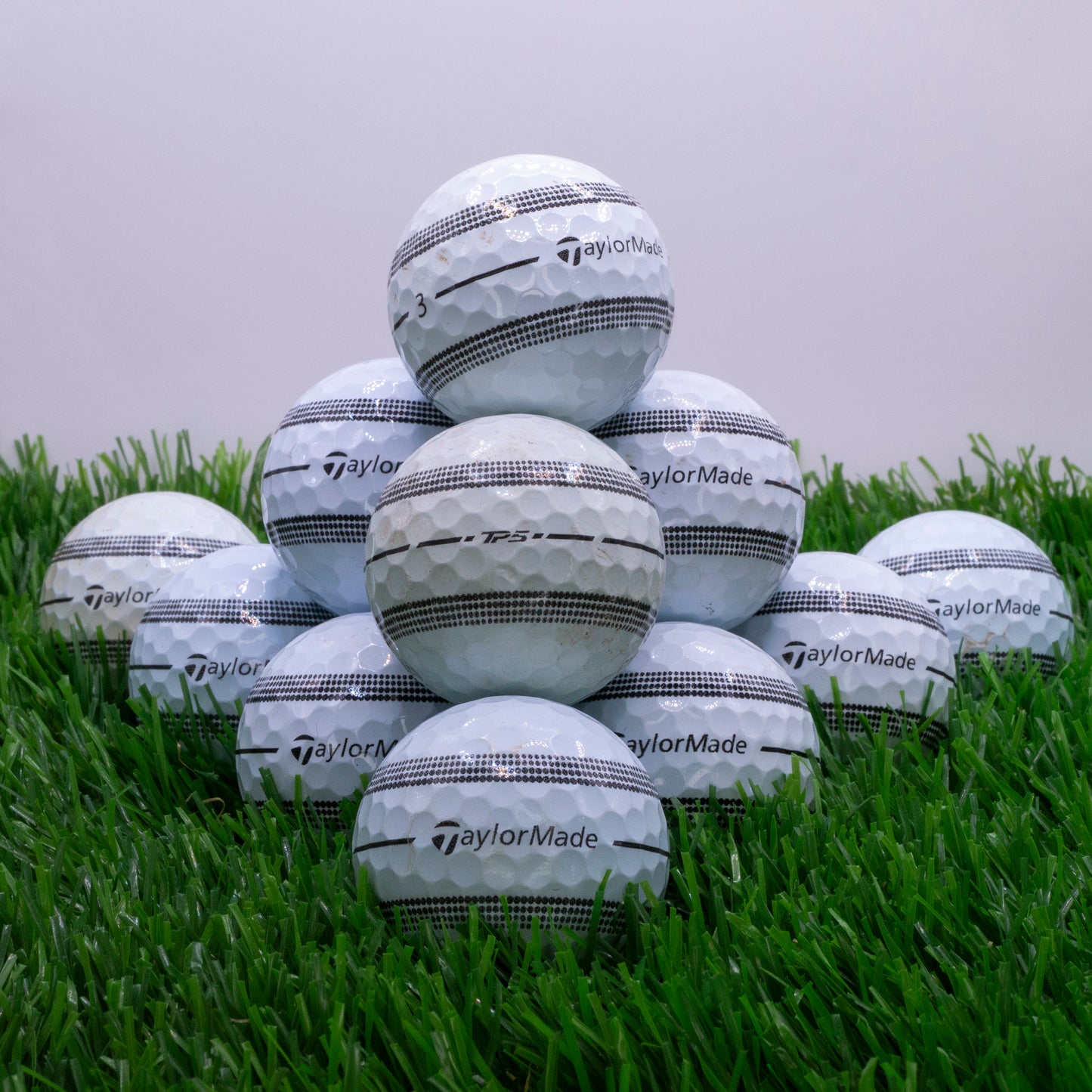 Taylormade TP5 Used Golf Balls | A & B Grades | All Variants
