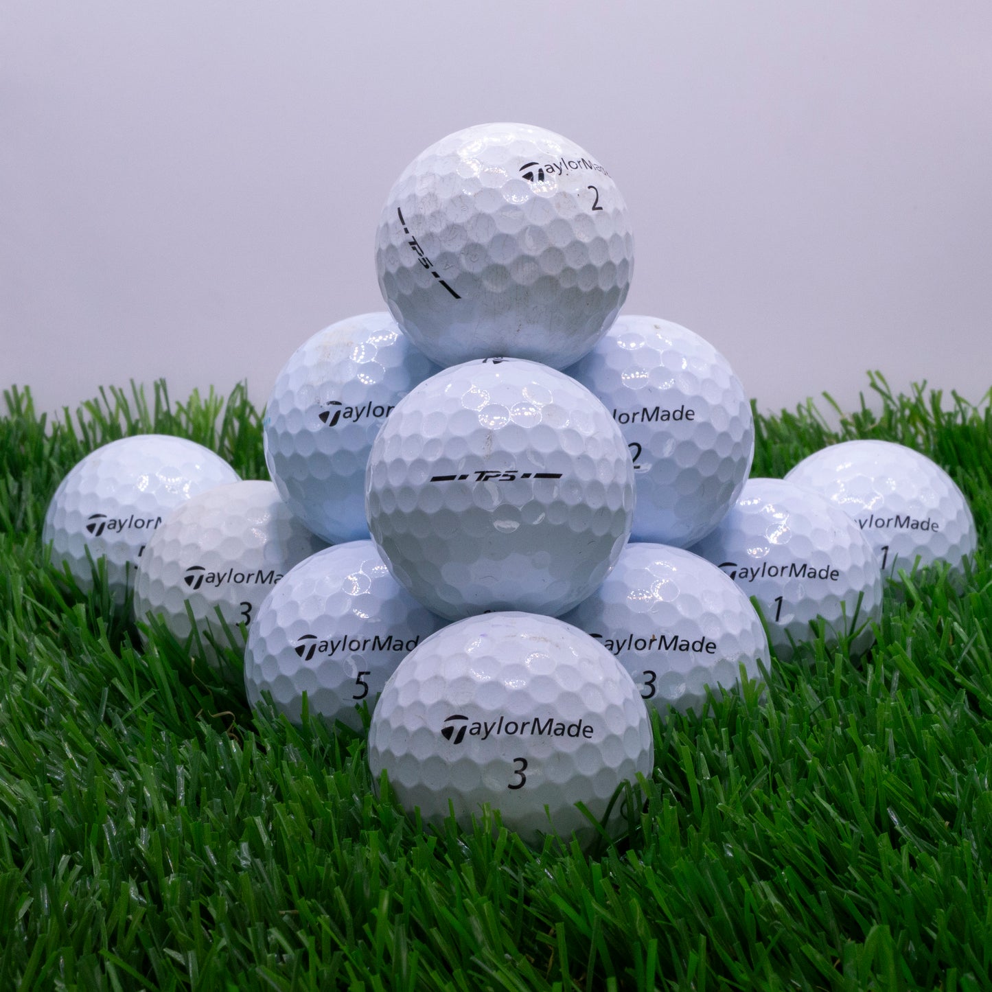 Taylormade TP5 Used Golf Balls | A & B Grades | All Variants