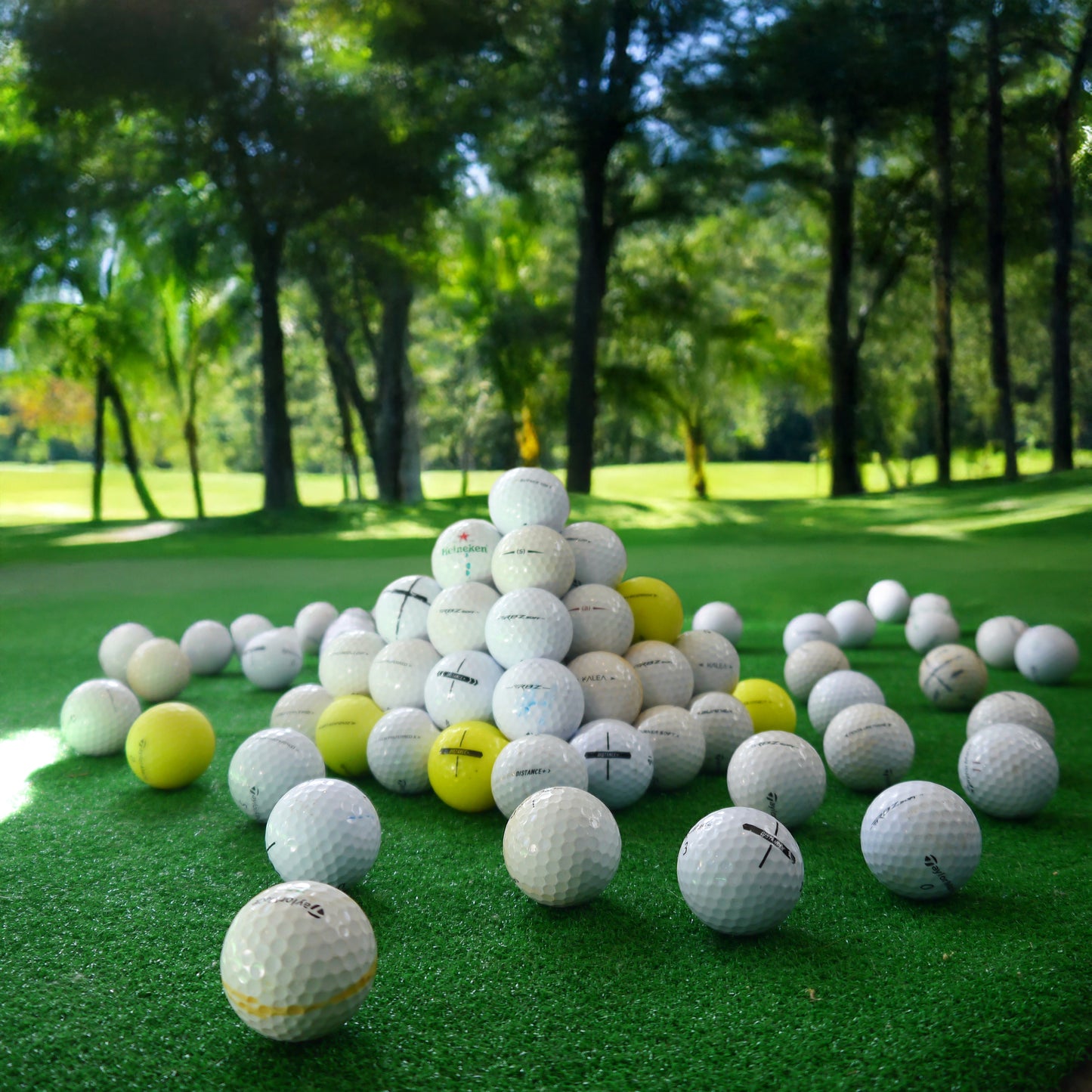 B Grade Mixes (Price Per Ball)