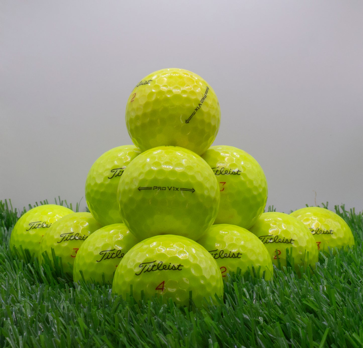 Titleist Pro V1x Used Golf Balls | A & B Grades | All Variants