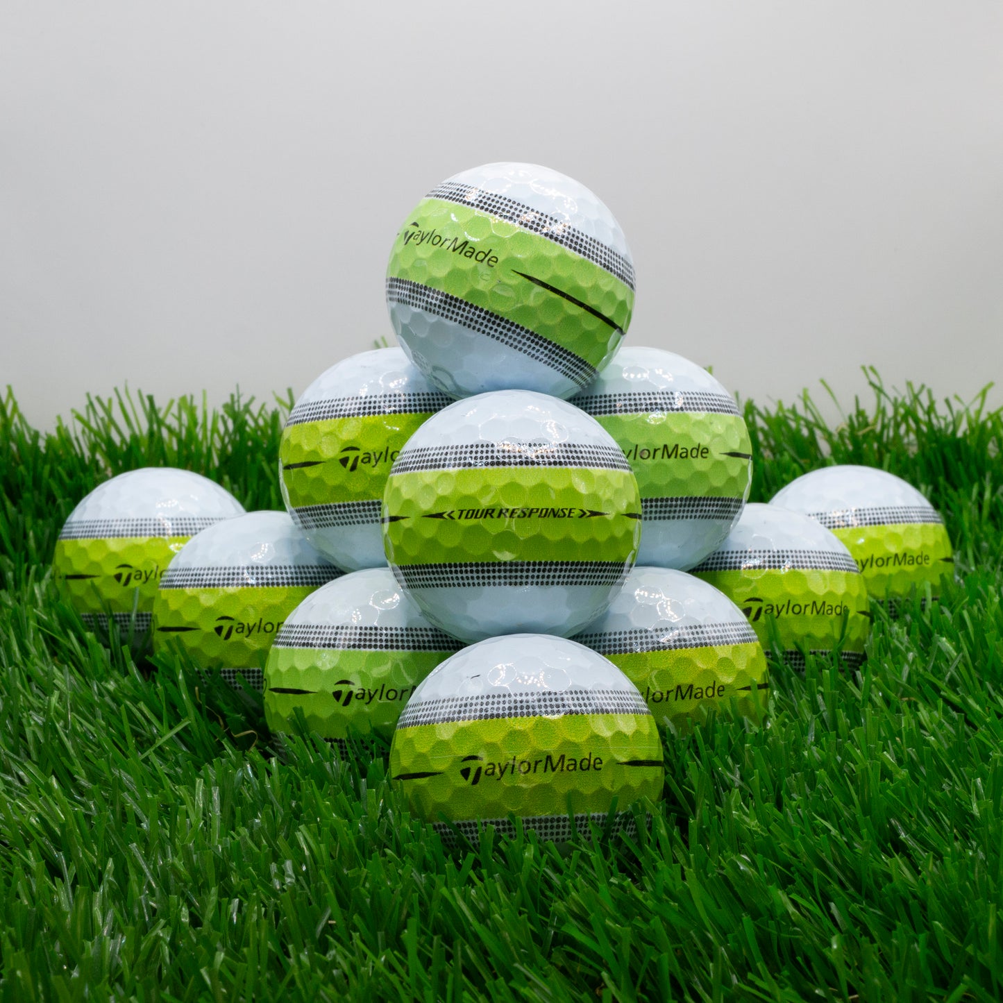Taylormade Tour Response Used Golf Balls | A & B Grades | All Variants