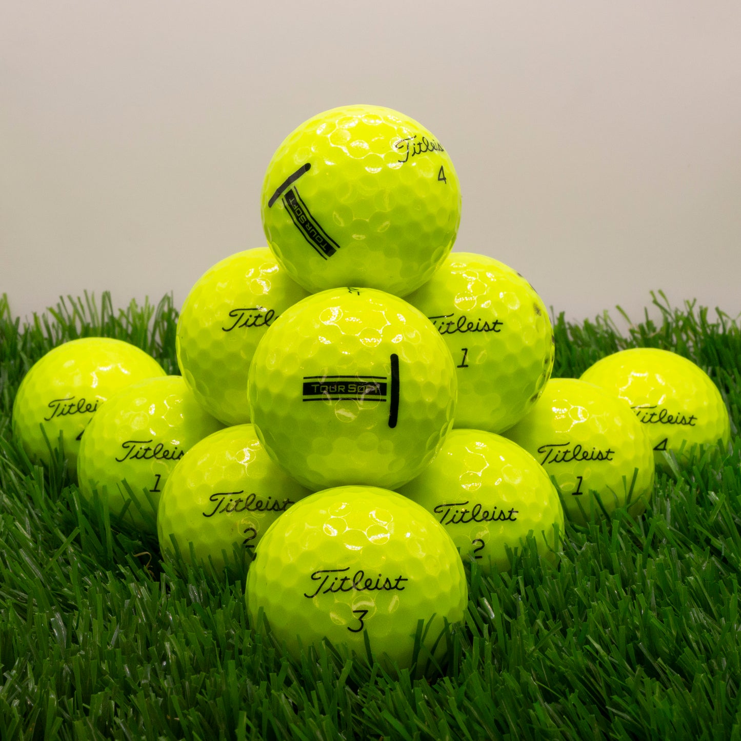 Titleist Tour Soft Used Golf Balls | A Grade | All Variants