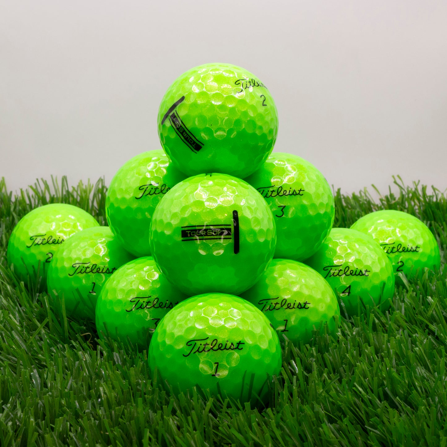 Titleist Tour Soft Green