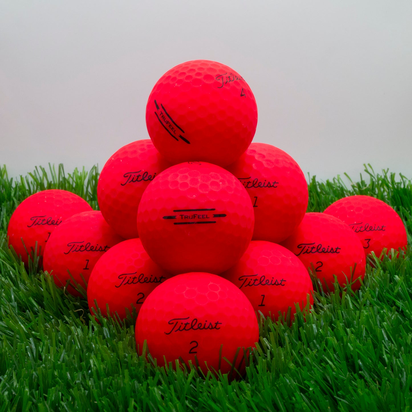 Titleist TruFeel Used Golf Balls | A & B Grades | All Variants