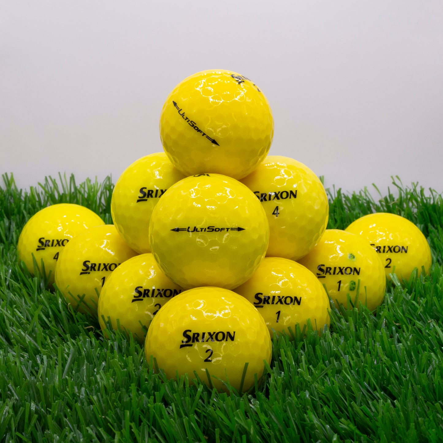 Srixon Ultisoft Fluro