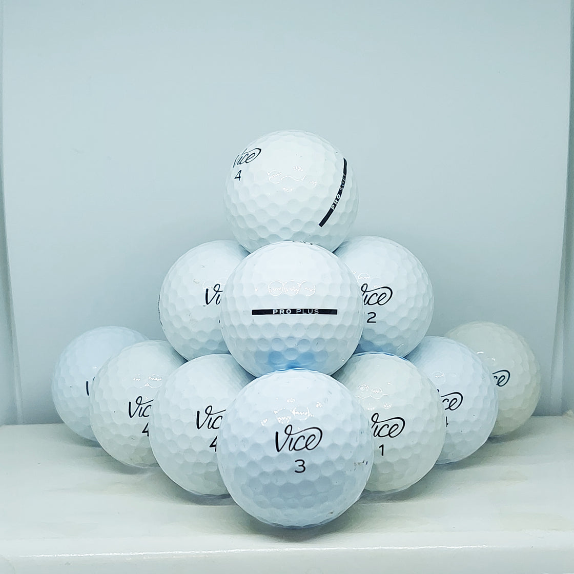 Vice Pro Plus White