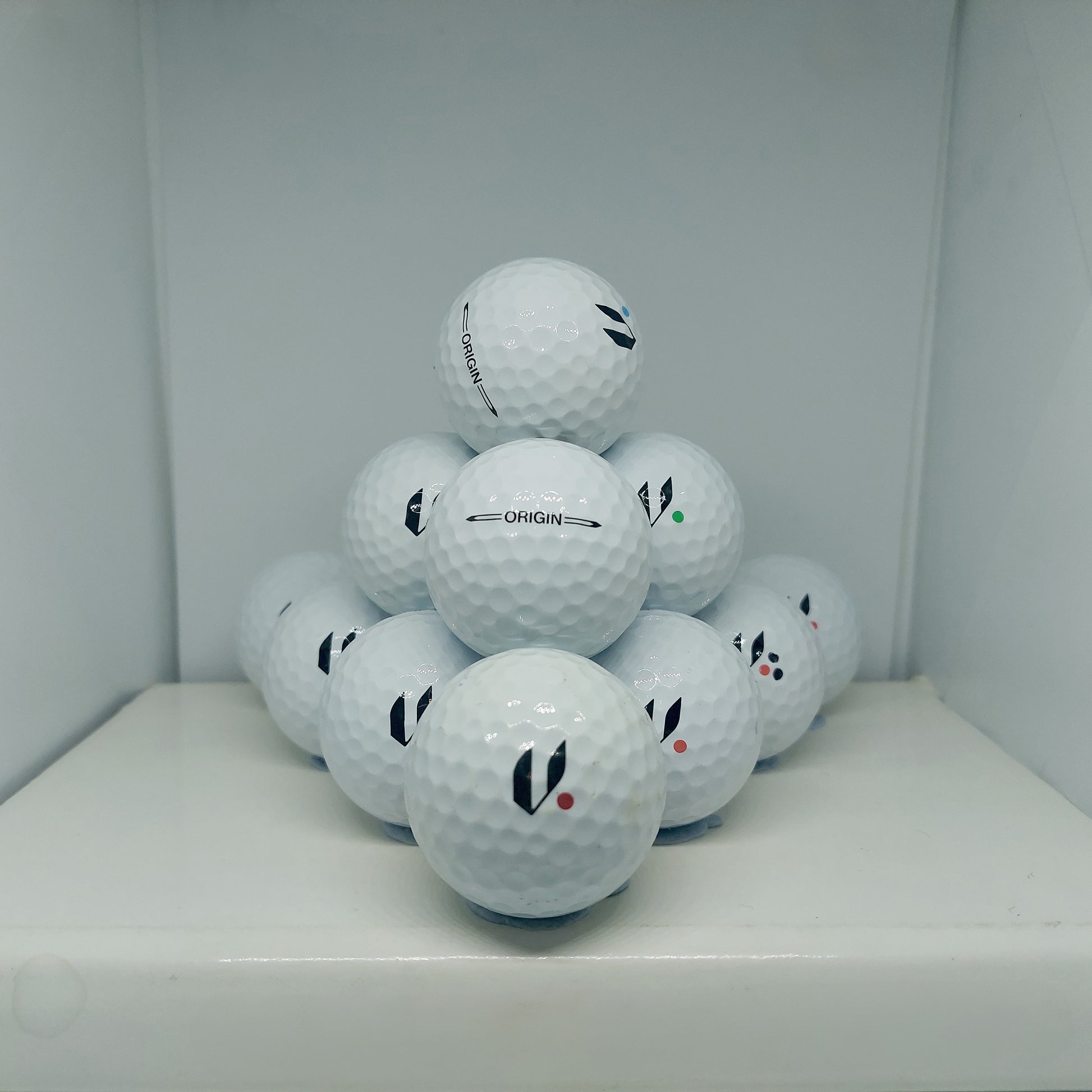 Vollee Origin Used Golf Balls | A Grade