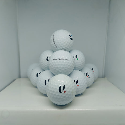 Vollee Origin Used Golf Balls | A Grade