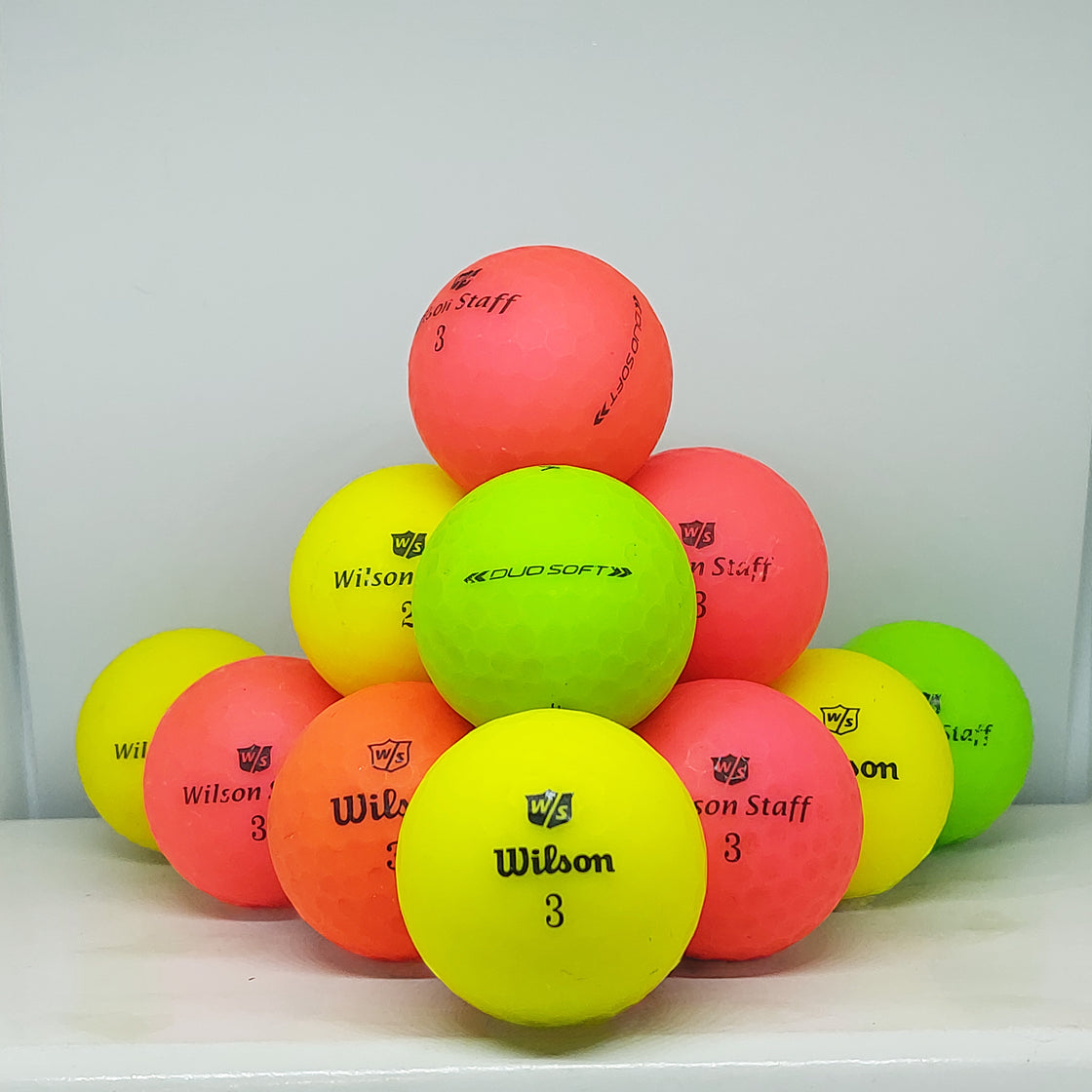 Wilson Duo Soft Var Matte