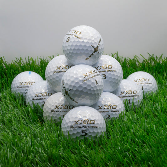 XXIO Premium Rebound Used Golf Balls | A Grade | All Variants