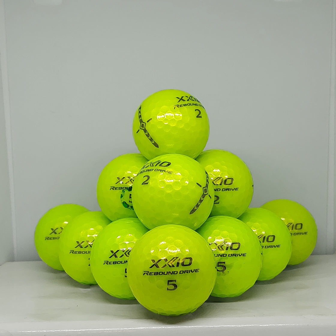XXIO Premium Rebound Fluro