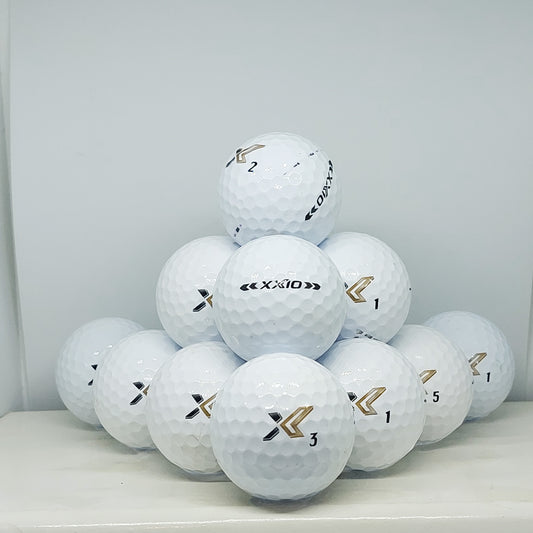 XXIO Premium Rebound X Used Golf Balls | A Grade