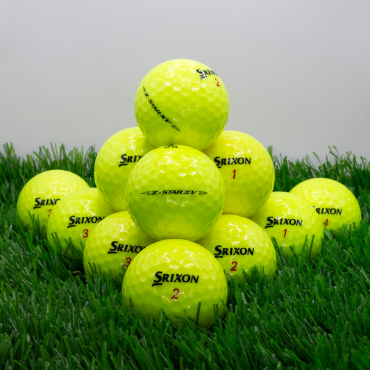 Srixon Z-Star XV Fluro