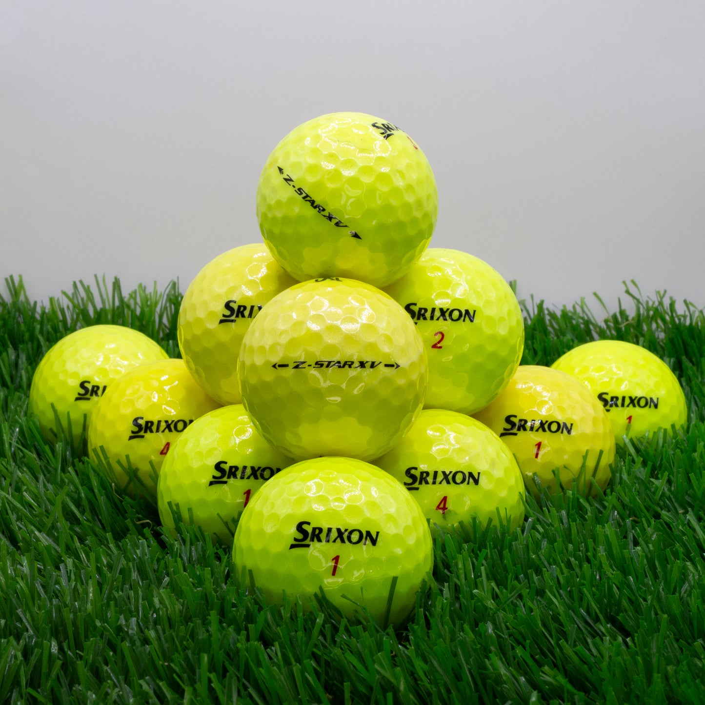 Srixon Z-Star XV Fluro