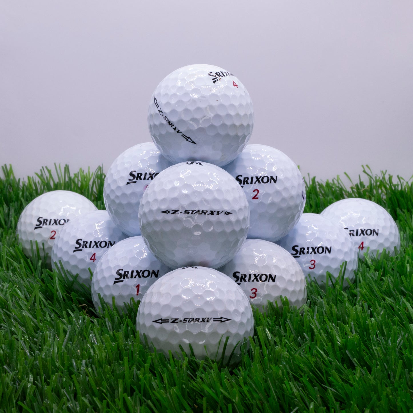 Srixon Z-Star XV