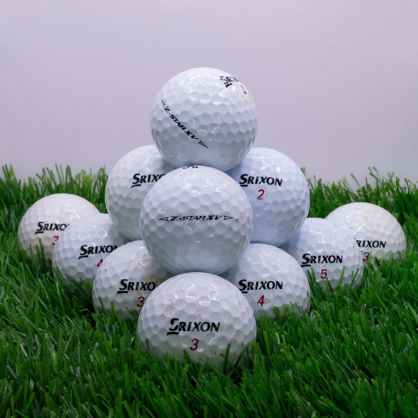 Srixon Z-Star XV
