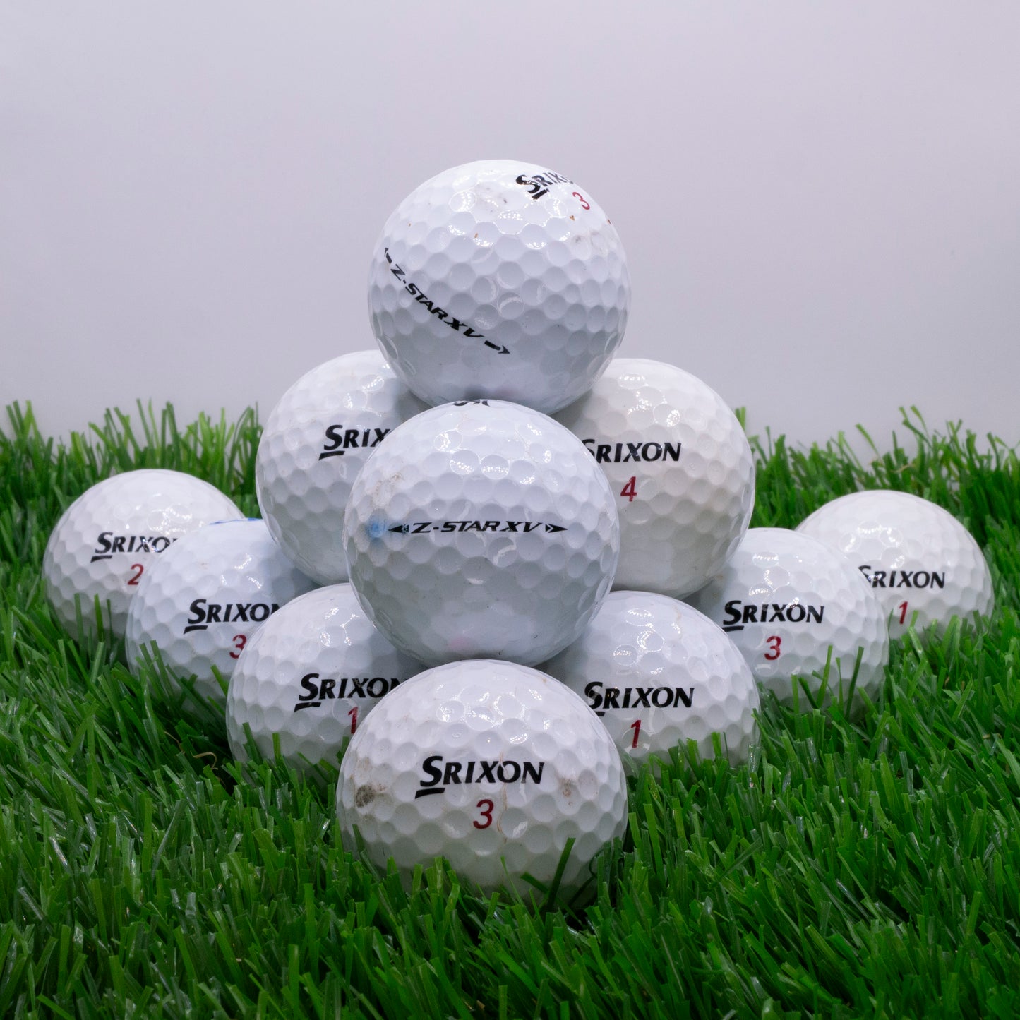 Srixon Z-Star XV
