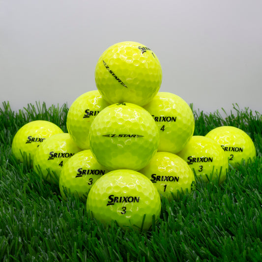 Srixon Z-Star Fluro